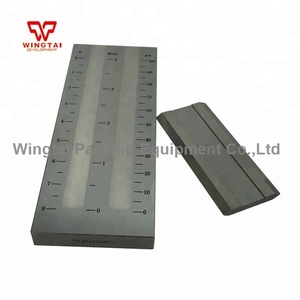 مقياس دقة BGD242/3 (0-100 ميكرون) بأخدود مزدوج 5 ميكرون - Product Image 2