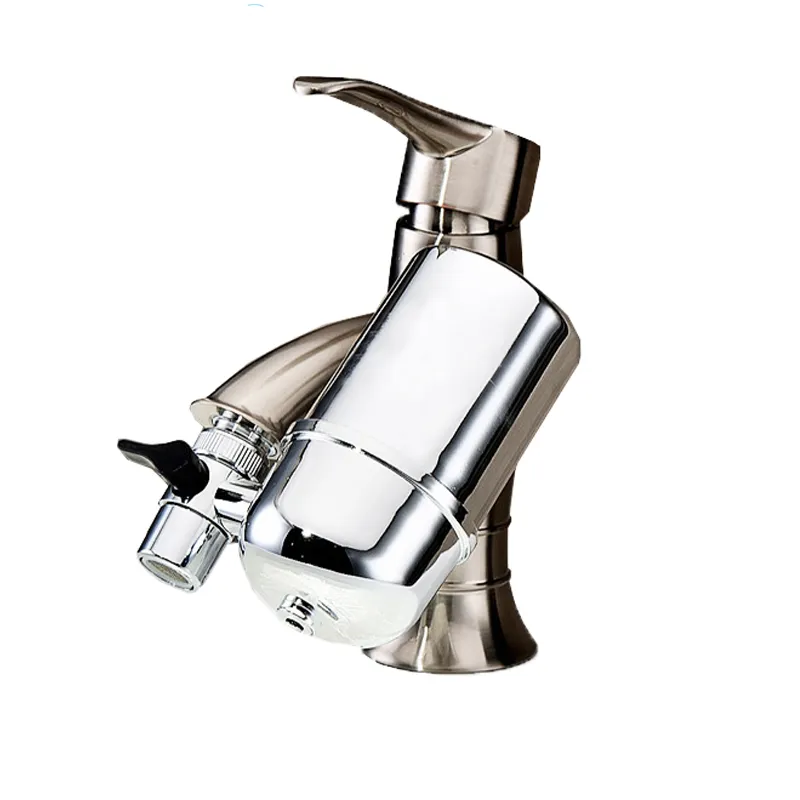 En iyi taşınabilir ev mutfak içme suyu aktif karbon musluk monte musluk su filtresi, musluk suyu arıtıcısı