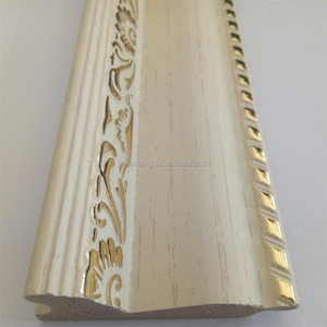 7.1cm rộng màu đen sáng bóng nhựa mở rộng khung Polystyrene đúc nội thất - Product Image 6