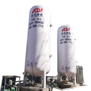 Áp lực cao CO2 container/Lưu trữ Tank - Product Image 3