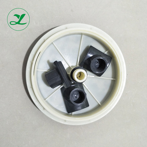 Diffuseur d'air à disque en caoutchouc pour le traitement des eaux usées, aérateur - Product Image 4
