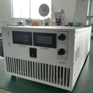 5KW elettrolitica <span class=keywords><strong>alimentazione</strong></span> batteria intelligente LED <span class=keywords><strong>test</strong></span> di invecchiamento regolabile commutazione alimentatore a corrente continua 100 v50a - Product Image 5