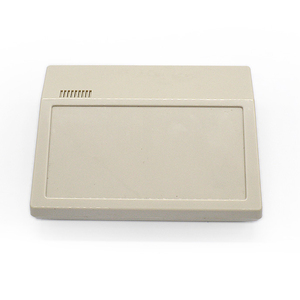 사용자 정의 플라스틱 상자 인클로저 전자 장치 케이스 178*136*57mm - Product Image 1