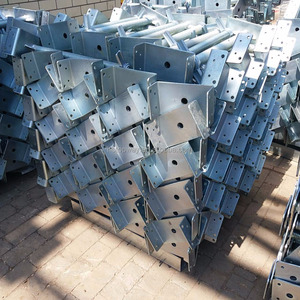 Có Thể Điều Chỉnh Ván Khuôn Giàn Giáo U Doka Đầu - Product Image 6