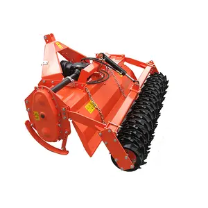 Rotary tillers cultivators with blade