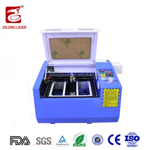 Mini machine de gravure laser <span class=keywords><strong>Gravograph</strong></span> pour produits en caoutchouc 300*400mm - Product Image 2