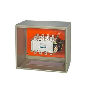 Interruptor de Transferencia para Sistema Solar <span class=keywords><strong>SGL</strong></span> DC 160A, Interruptor de Cambio Manual Eléctrico - Product Image 5