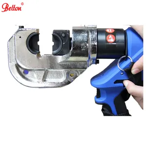 Rechargeable iron rod cutter Lithium Battery Hydraulic Tool with 3600 Free Spinner Heads