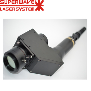 CO2 lazer kafası ayna 20mm CNC CO2 lazer oyma makinesi parçaları için lazer kesme başlığı - Product Image 3