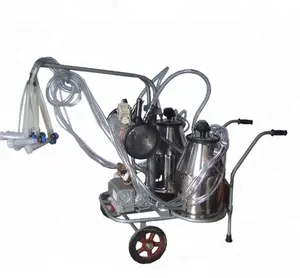 Factory Price Portable Milking Machine for Goats