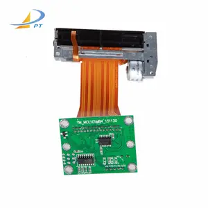 Neuer Elektronik-Technologie-Thermo drucker kopf 58mm Mini drucker kompatibel mit ESC/POS-Befehls BT-628F