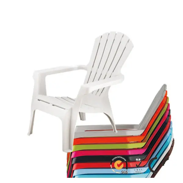 modern Adirondack outdoor leisure lounger beach chair MKP89