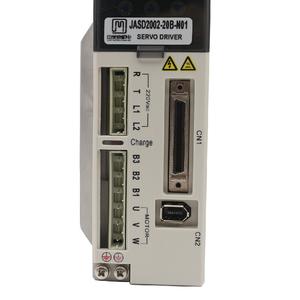 220V 3-Phasen 200W 3000 U/min Servomotor und Treiber 3000 U/min Wechselstrom motor - Product Image 2