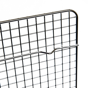 Griglia <span class=keywords><strong>per</strong></span> <span class=keywords><strong>Forno</strong></span> in Acciaio Inox di Qualità Commerciale Resistente, Rete <span class=keywords><strong>per</strong></span> Cottura e Raffreddamento all'Ingrosso - Product Image 6