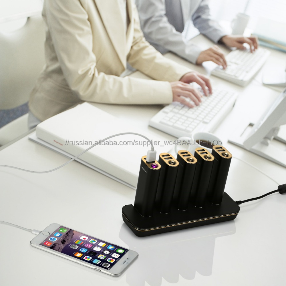 5200 мАч батарея Мобильного телефона power bank