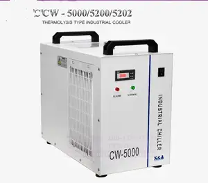 卸売環境に優しいCw3000 Cw5000水チラー