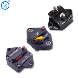 Interruptor de Circuito 100A 60V 48V 20V 12V CC CA Interruptor de Circuito Automático - Product Image 6