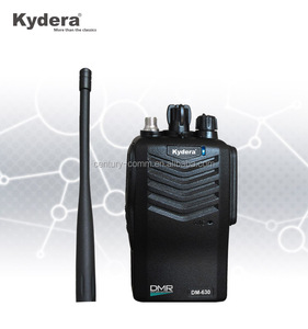 Điện Thoại Liên Lạc DMR Chống Nước GPS Tầm Xa VHF Với Giọng Nói Bộ Đàm Chất Lượng Nhật Bản DM-630 DMR Radio - Product Image 2