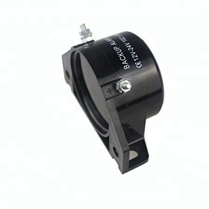 12V-24V 102dB pesados de alarma de advertencia con Super fuerte busca tono <span class=keywords><strong>para</strong></span> camión Van de carga de coche camión vehículos pesados - Product Image 5