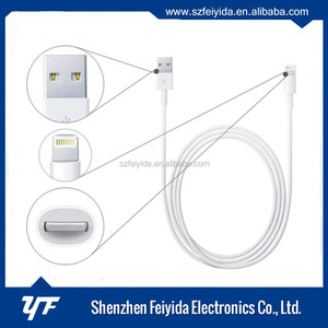 IMF certificada IMF <span class=keywords><strong>Conector</strong></span> C48 color Blanco Usb <span class=keywords><strong>Otg</strong></span> Cable para Iphone5 - Product Image 6