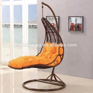 Silla de columpio doble, <span class=keywords><strong>hamacas</strong></span> <span class=keywords><strong>colgantes</strong></span>, silla de mimbre, nuevo diseño - Product Image 5
