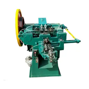 Factory price steel wire nail making machine nail manufacturing production line