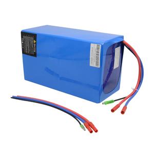 Fabrika özelleştirmek 24 volt şarj edilebilir pil paketi, li-ion çekçek pil paketi 24 v şarj ile - Product Image 1