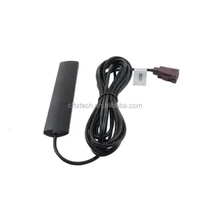 WIFI Antenna 3G 4G LTE Patch Antenna 700-2700MHz 5dbi FAKRA A/C/D/ZタイプとConnector Extension Cable Antenna