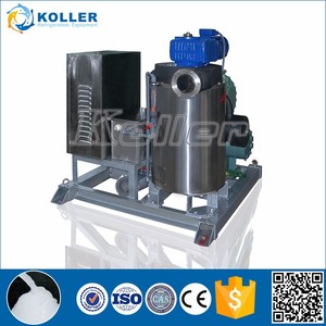 De La Mezcla eficiente Máquina de Hielo para la pesca/de procesamiento de alimentos - Product Image 1