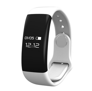 Venta caliente H30 Heart Rate Bluetooth pulsera inteligente Cicret <span class=keywords><strong>Dayday</strong></span> Band Fitness Tracker reloj pulsera inteligente - Product Image 2