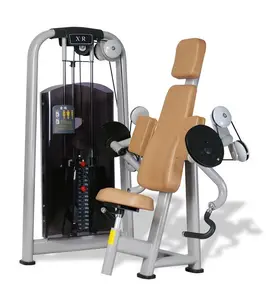 Peralatan Fitness Biceps Curl Machine Peralatan Gym Arm Curl Pemasok Perlengkapan Olahraga Body Building