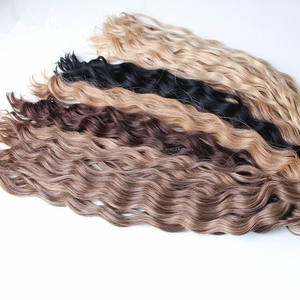 8a grado calidad brasileña del pelo de la onda natural trama del pelo cinta envío libre - Product Image 5