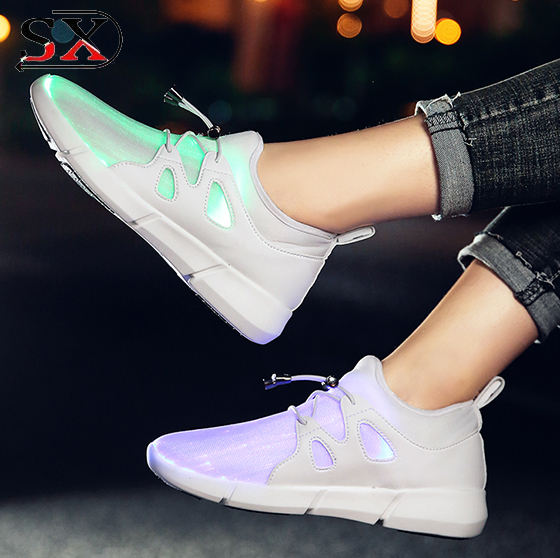 Remote Illuminated Shoes LED Shoes With Remote Control Illuminate