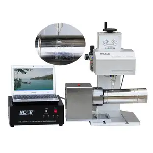 Numbers/characters/graphs Pin Dot Marking Machine Metal Nameplate Dot Peen Marking Machine