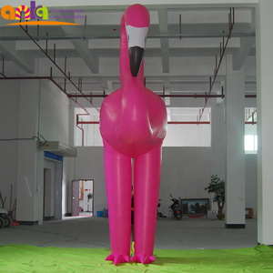<span class=keywords><strong>Flamant</strong></span> <span class=keywords><strong>rose</strong></span> géant gonflable pour la publicité Décoration extérieure - Product Image 3