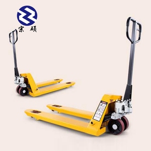 Bajo perfil estrecho de paleta de la mano jack camión pallettruck en <span class=keywords><strong>lahore</strong></span> en sri lanka Malasia - Product Image 1
