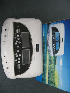 Fir痩身ベルト負イオン試験機用デトックスフットスパ - Product Image 6