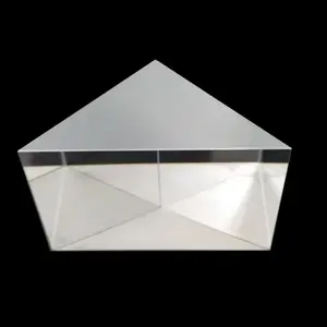 2025 vendas quentes de alta qualidade personalizado óptica vidro prisma <span class=keywords><strong>triangular</strong></span>, o vidro prisma <span class=keywords><strong>triangular</strong></span> para vendas para vendas - Product Image 1