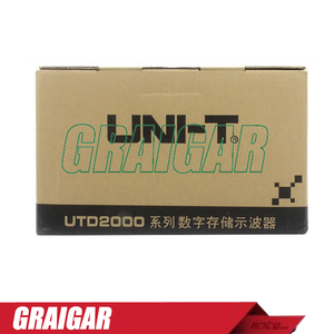 Osciloscópio <span class=keywords><strong>Digital</strong></span> UNI-T UTD4304C 4 Canais <span class=keywords><strong>300MHz</strong></span> 2GS/s - Product Image 6