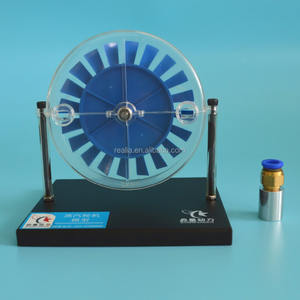 HM-PE169S 단일 단계 증기 터빈 모델 - Product Image 5