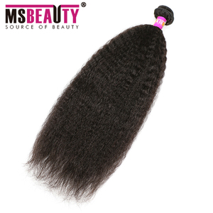 Sitio Web Oficial <span class=keywords><strong>Alibaba</strong></span> Uae Compras en línea Yaki Cabello humano Kinky Straight Weave 10 ''a 30'' Disponible - Product Image 4