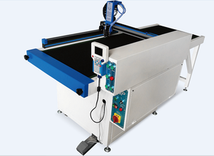 CNC เครื่องจ่ายกาวอัตโนมัติสำหรับถุงขยะ - Product Image 2