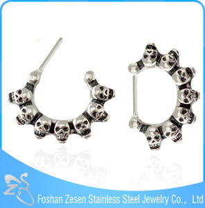 Nuevo Oro de La Llegada Plateó Latón Delicada Nariz Anillo <span class=keywords><strong>Piercing</strong></span> Para Tabique - Product Image 3