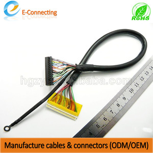 sistemas de cable de la pantalla <span class=keywords><strong>televsion</strong></span> menor - Product Image 1