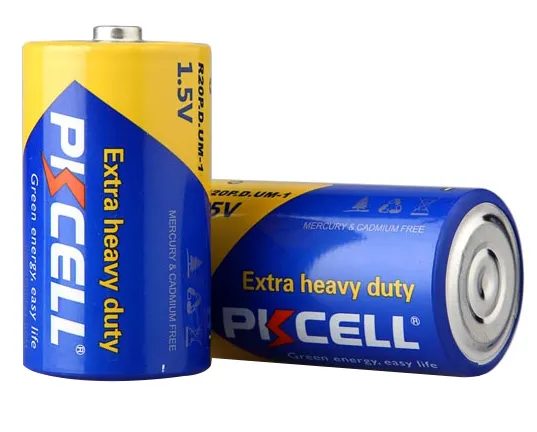 Panasonic — batterie R20P um1, résistante, 1.5V, accumulateurs, pour mètres, cuiseur à gaz, lampe de poche, offre spéciale