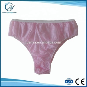 Femmes culottes Jetables Enceintes Prénatales Post-partum Culotte En Papier - Product Image 3