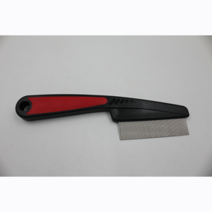 Tùy chỉnh kích thước thép không gỉ <span class=keywords><strong>Dog</strong></span> Comb <span class=keywords><strong>Tick</strong></span> loại bỏ Pet Flea Comb sạc khả năng cần thiết chải chuốt công cụ Nguồn cung cấp nóng - Product Image 3