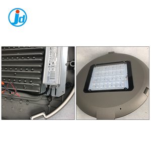 Luminaires Led de jardin extérieur 30 60 70 80 90 100 120 150 200, Installation sans outils, feux de croisement et de rue - Product Image 5