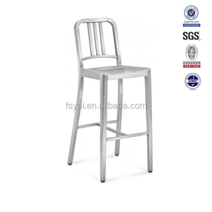 <span class=keywords><strong>Chaise</strong></span> <span class=keywords><strong>de</strong></span> salle à manger en aluminium <span class=keywords><strong>brossé</strong></span> <span class=keywords><strong>de</strong></span> différentes couleurs, modèle entièrement soudé, pour restaurant, salle à manger, café - Product Image 3