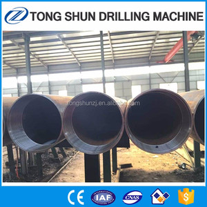 Herstellerpreis Nahtloses Stahlrohr Öl- und Wasserbrunnenbohrteile 7 Zoll Verrohrung - Product Image 6